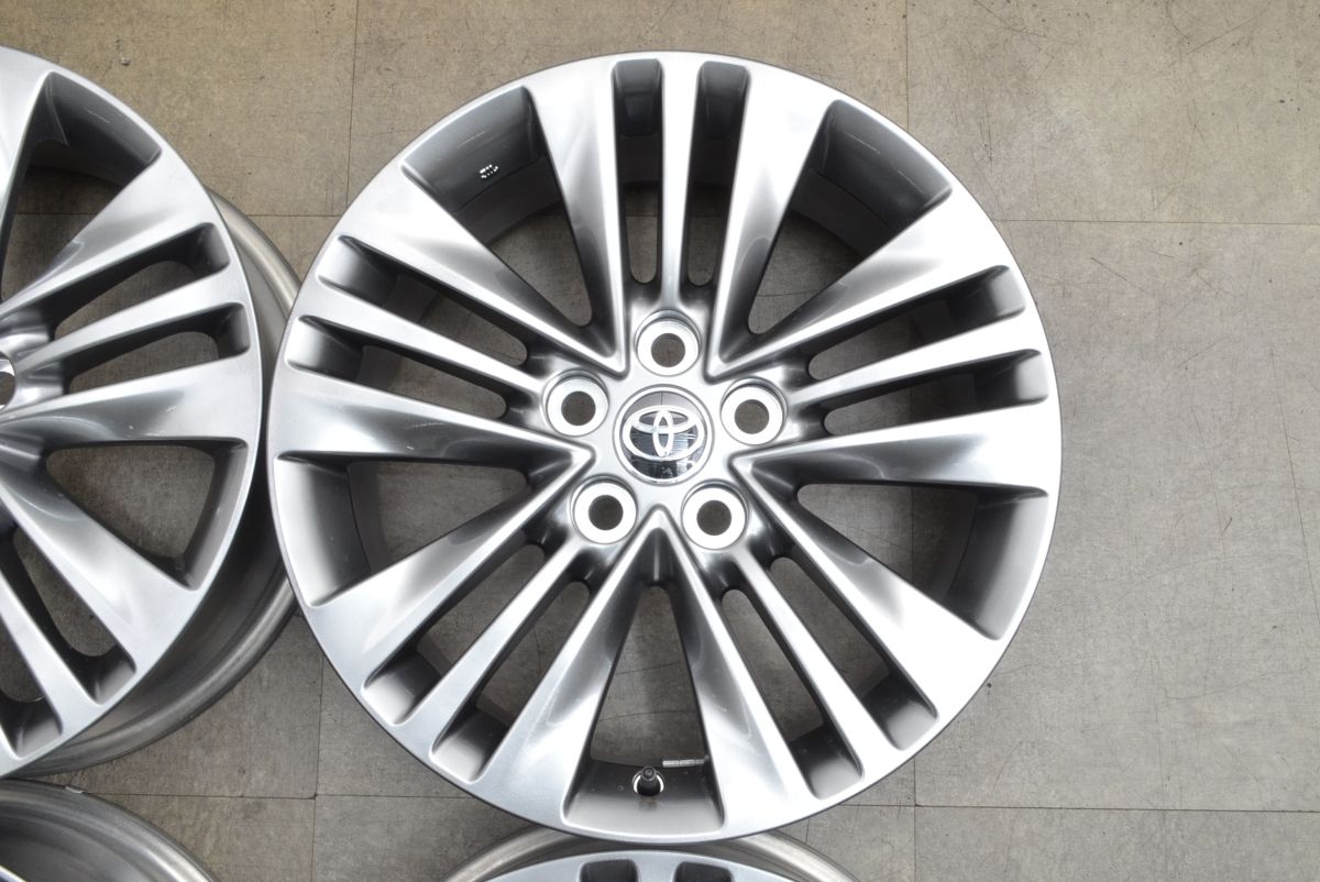 新車外し トヨタ