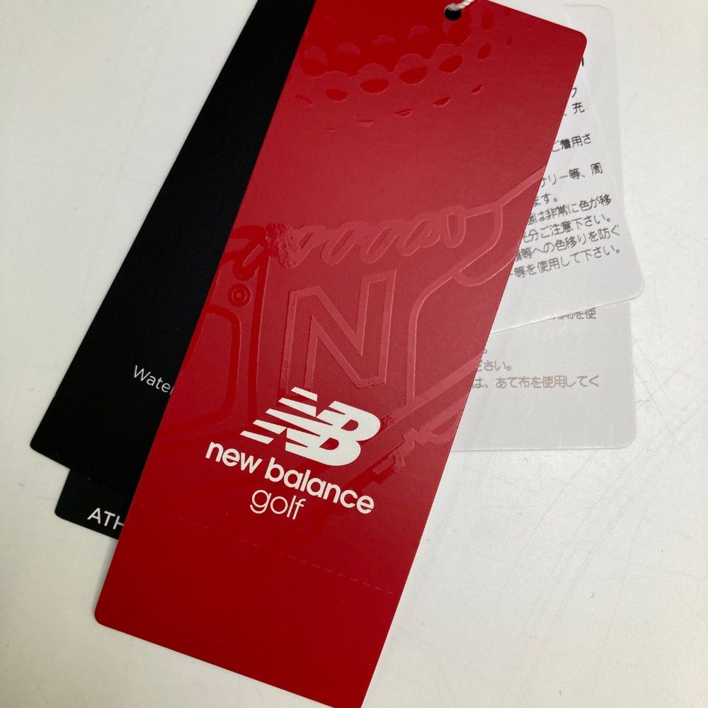 サイズ：6 NEW BALANCE GOLF ニューバランス  フルジップ シェルパーカー カモフラ柄 ホワイト系 [240101443084] ゴルフウェア メンズ ストスト 新品】NEW BALANCE GOLF ニューバランス フルジップ シェル