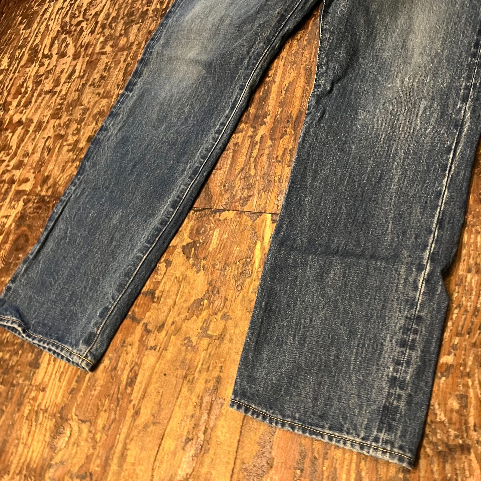NICENESS ナイスネス 24AW D.Doug NN‐1406T14 デニムパンツ sizeM