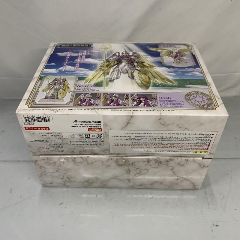 中古】未開封)聖闘士聖衣神話 女神ｱﾃﾅ[91] - メルカリ