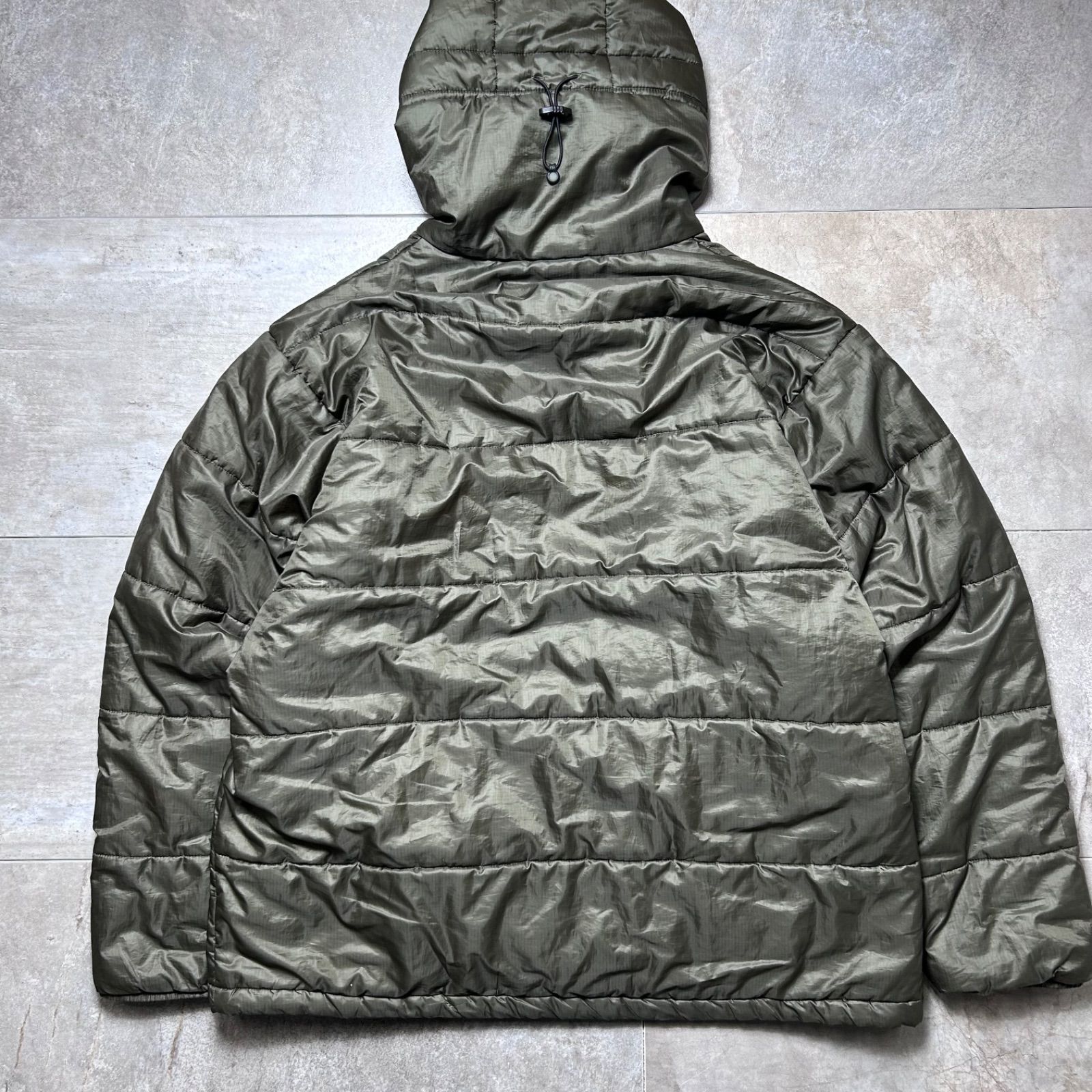 Patagonia Mars Das Parka LEVEL7 2005年製 タイ製 アルファ