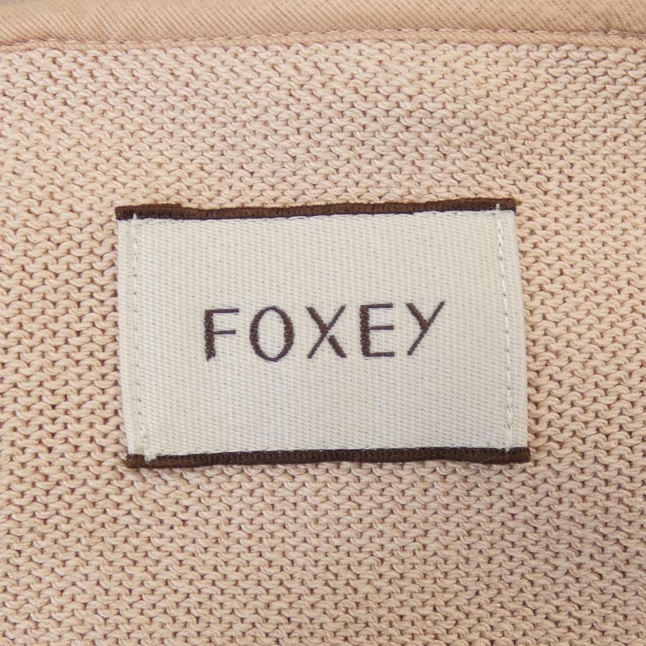FOXEY