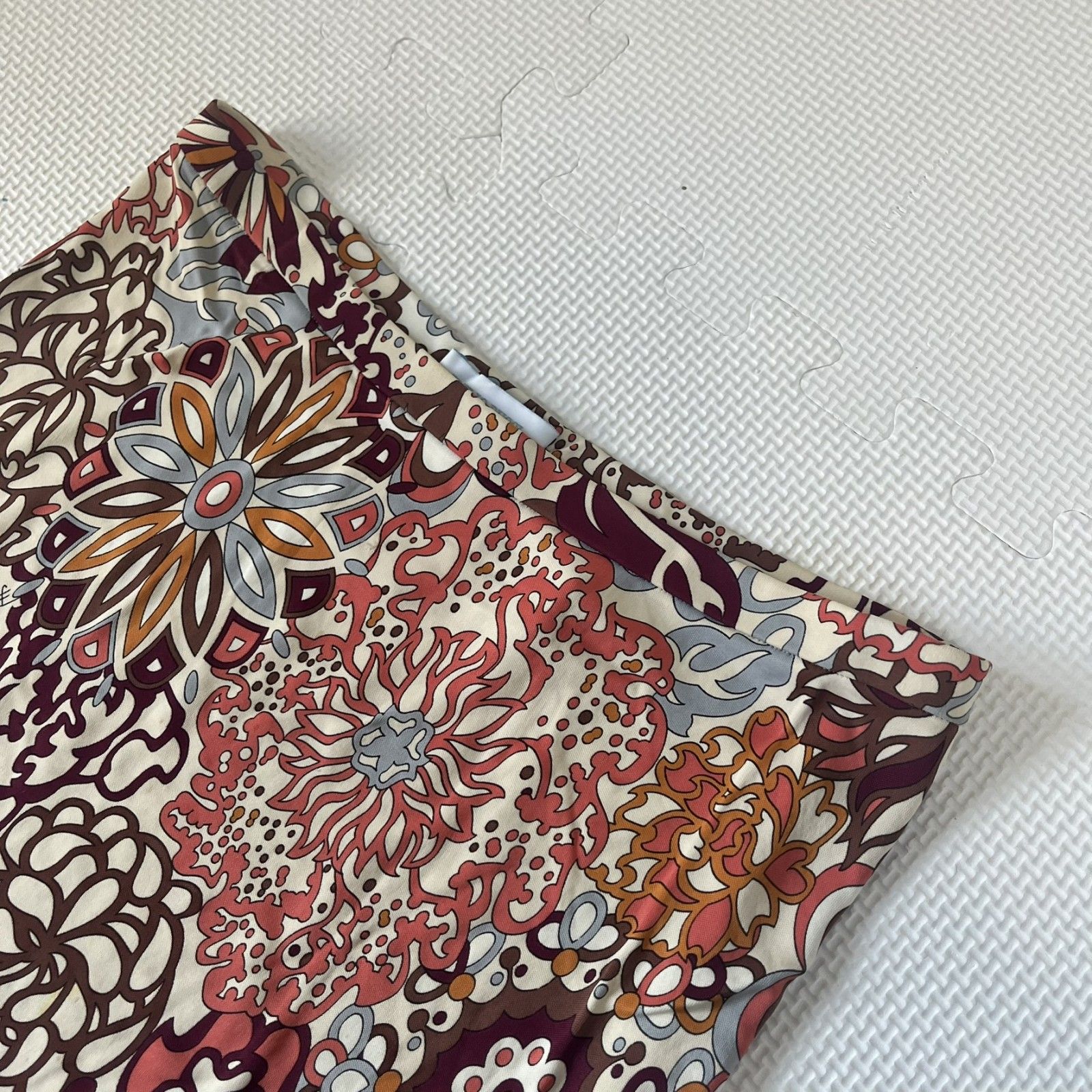 EMILIO PUCCI】エミリオプッチ スカート 総柄スカート 花柄