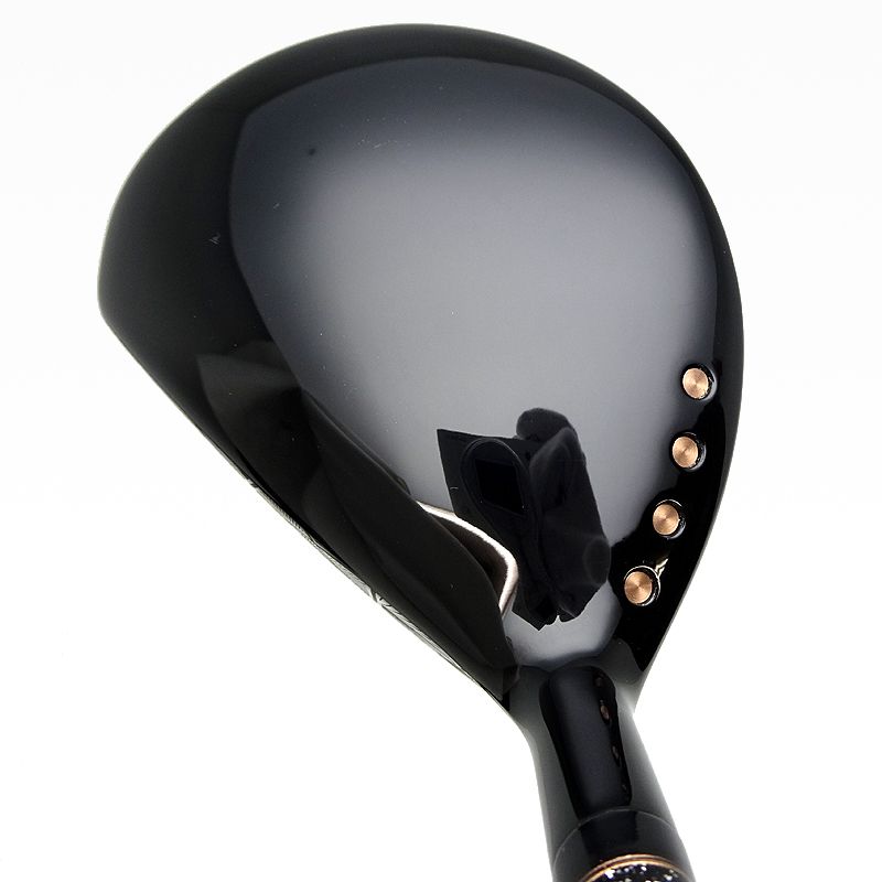 マジェスティ ゴルフ フェアウェイウッド SUBLIME BLACK 7W 23