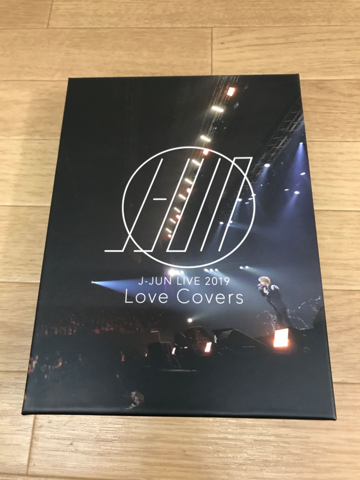 ☆J-JUN LIVE 2019 ～Love Covers～(FC限定版)/ジェジュン(J-JUN