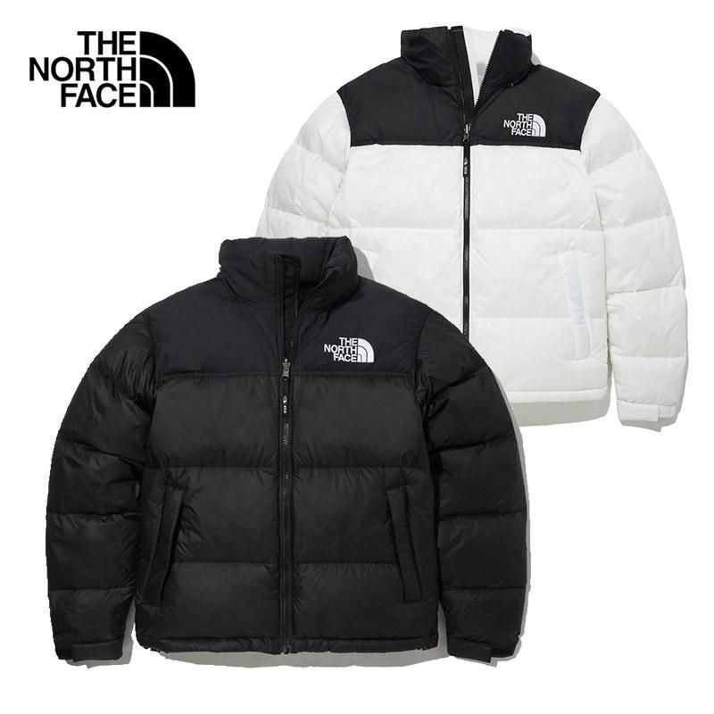 大人気】 ノースフェイス 1996 レトロ ヌプシ ダウンジャケット メンズ THE NORTH FACE 1996 Retro Nupste  Jacket アウター ヌプシ ジャケット US版 700フィルパワー ブラック ホワイト - メルカリ