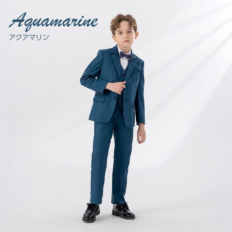 小学生　フォーマルスーツ　男の子　サイズ160 160サイズ 入学式 スーツ 男の子 キッズスーツ 子供スーツ 卒業式