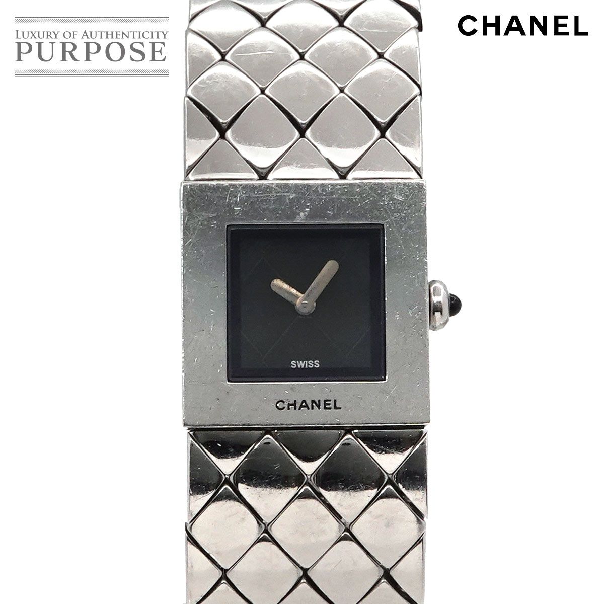 シャネル CHANEL マトラッセ H0009 ヴィンテージ レディース