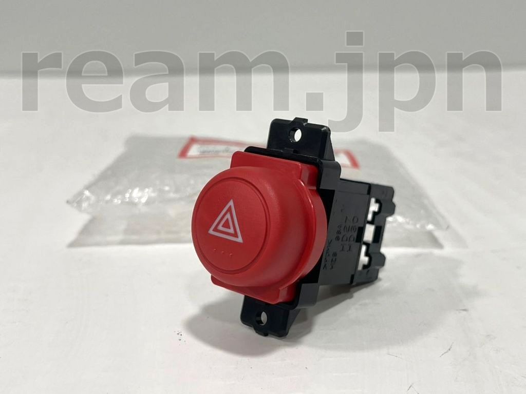 新品 ホンダ純正 RN ストリーム ハザードスイッチ アブソルート 新品 ホンダ純正 RN ストリーム ハザードスイッチ アブソルート RN1