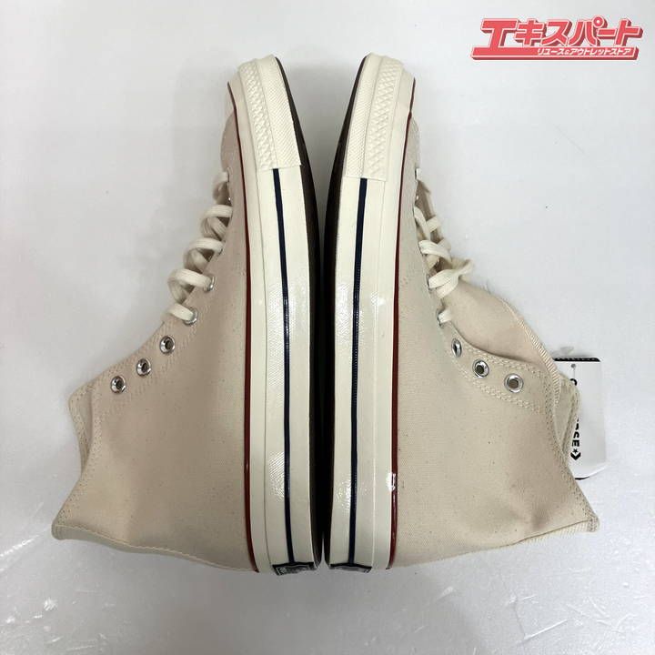 新品未使用】 converse コンバース チャックテイラー CT70 ホワイト 28.5cm 外箱付き ミスマ店 - メルカリ