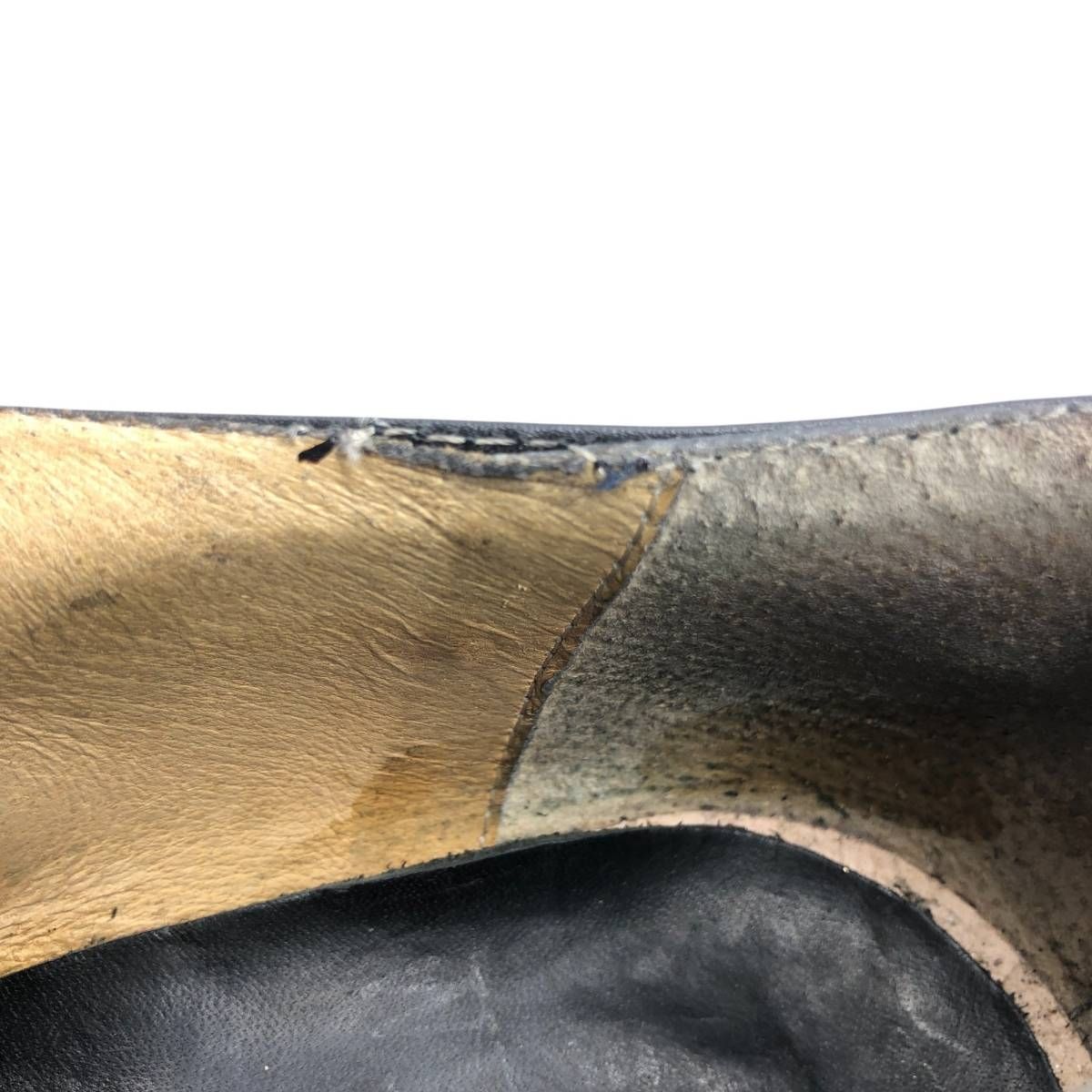 ストレートチップシューズ イタリア製