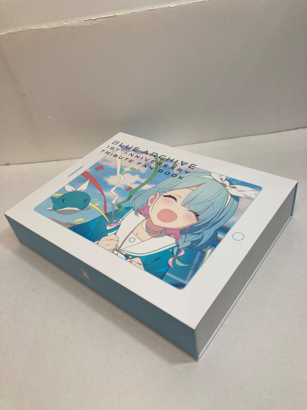 その他 Blue Archive 1st Anniversary TreasureBox Single Item] Shiori Chihiro Clear 