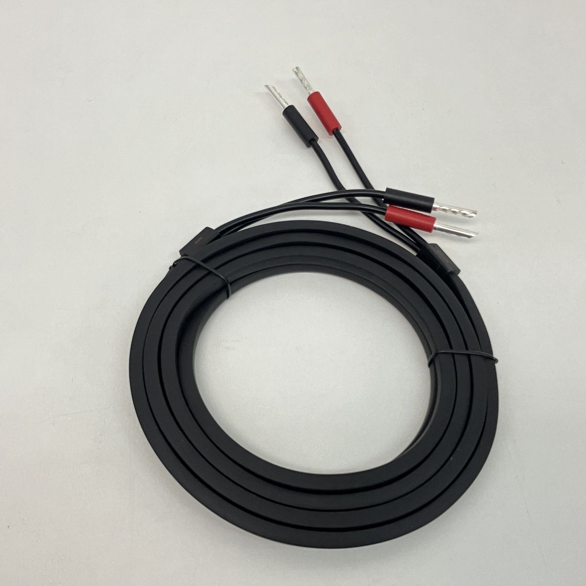 audio quest Q2 スピーカーケーブル3m 2本セット オーディオ