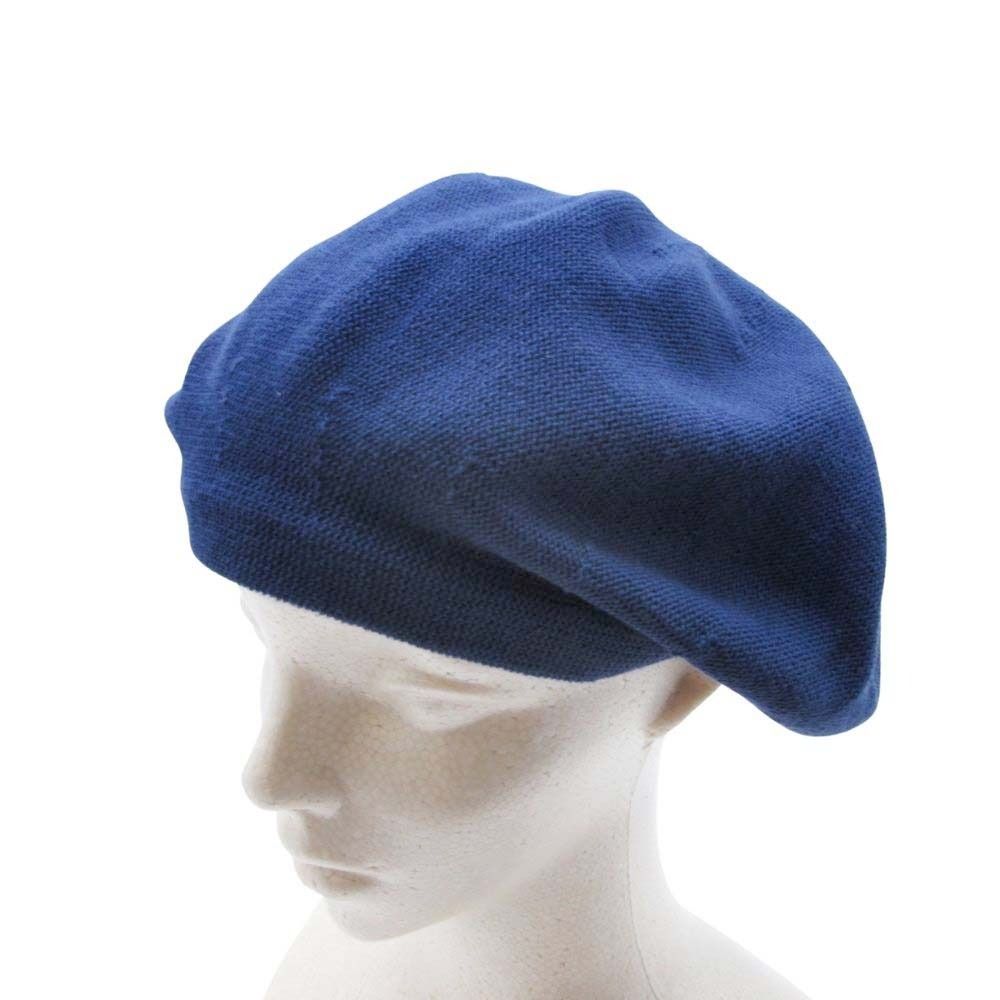 ELOSEGUI エロセギ ハンチング・ベレー帽 メンズ 【古着】【中古】 ELOSEGUI ハンチング・ベレー帽 メンズ 【古着】【中古】【送料無料