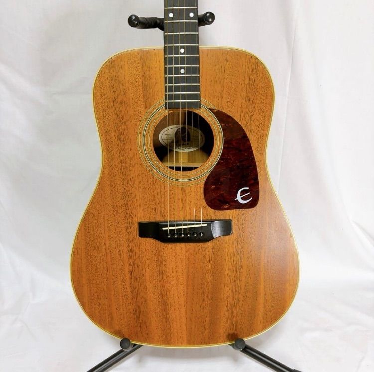 Epiphone PR‑350M NS（ナチュラルサテン仕上げ） Epiphone PR‑350M NS（ナチュラルサテン仕上げ） - メルカリ