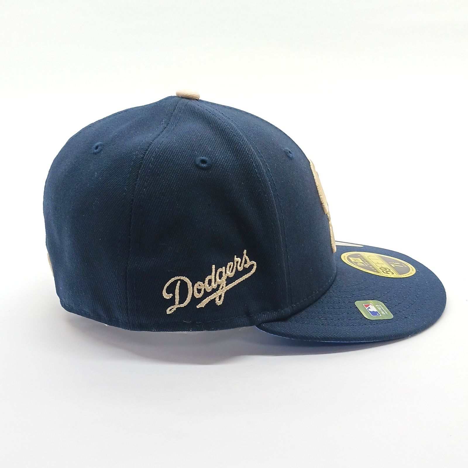 新品ニューエラ ドジャース キャップ シティコネクト7 1/2 59fifty