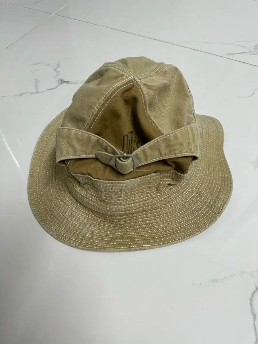 キャピタル　kapital 　サファリハット KAPITAL - KAPITAL キャピタル 老人と海 HAT クラッシュリメイク