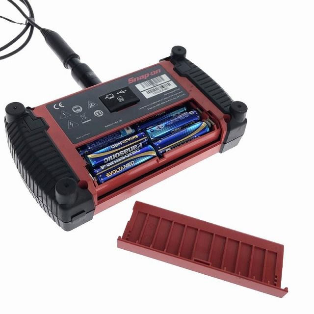 ☆中古品☆Snap-on スナップオン デジタルビデオスコープ BK5600DUAL55 