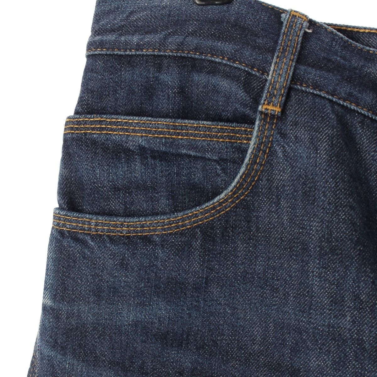 ボッテガヴェネタ デニム サイドカッティング ワイド パンツ ボトムス  