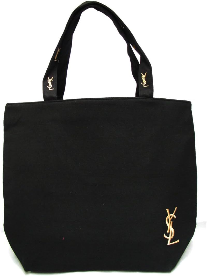 YVES SAINT LAURENT イヴサンローラン トートバッグ ブラック AMI153［］ 1個