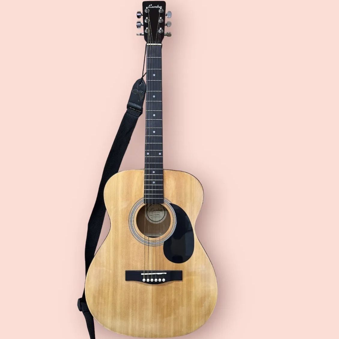 Lumber アコースティック ギター