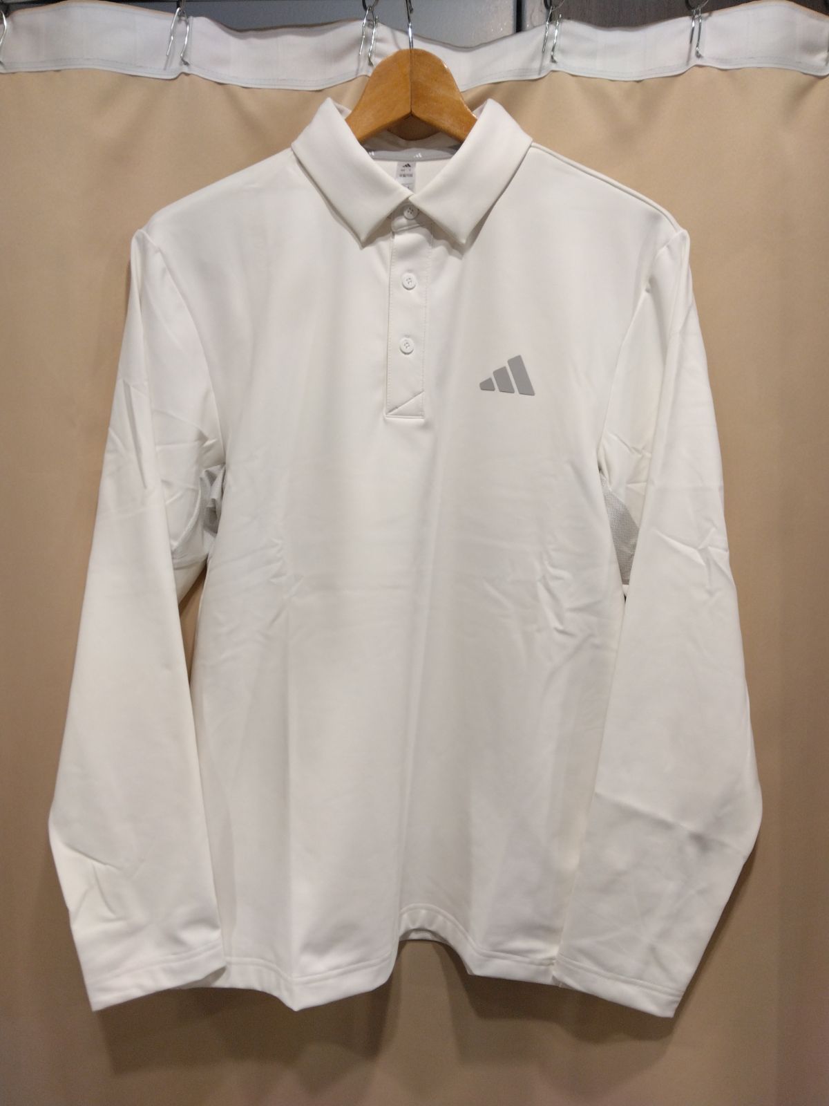 アディダス COLD .RDY 長袖シャツ JVV05 メンズ ゴルフウェア ゴルフ 2025秋冬モデル adidas 日本 新橋店