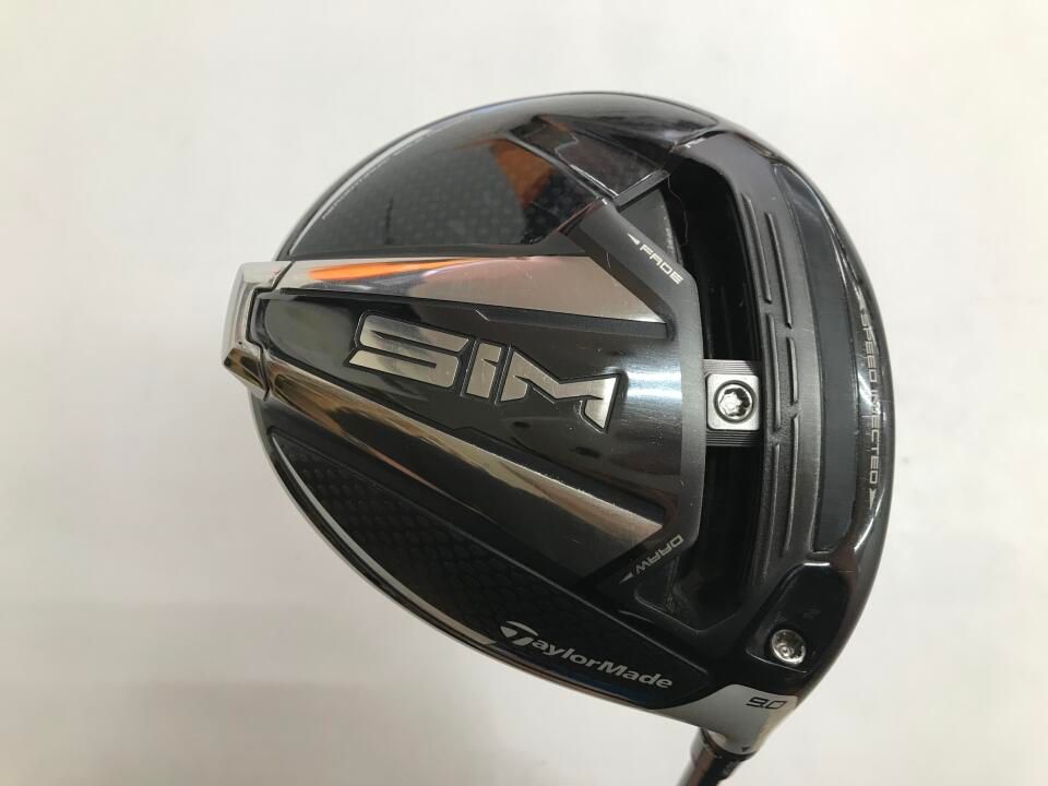 SIM | 9 | S | TENSEI SILVER TM50 | | ドライバー | テーラーメイド 最短即日発送