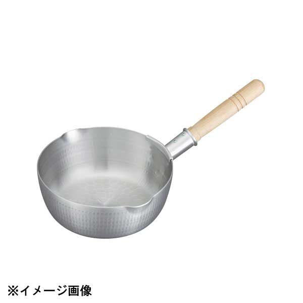中尾アルミ製作所 キング アルミ雪平鍋 30cm 目盛付 7.6L 019047