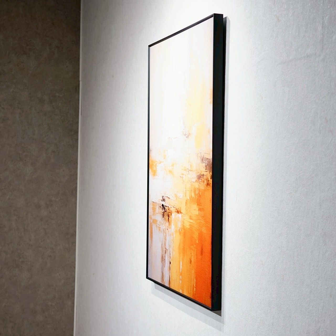 Bello select 輸入品 油絵 抽象画 壁掛け アート 100×80 Bello select 輸入品 抽象画 プリントアート 壁掛け アート 100