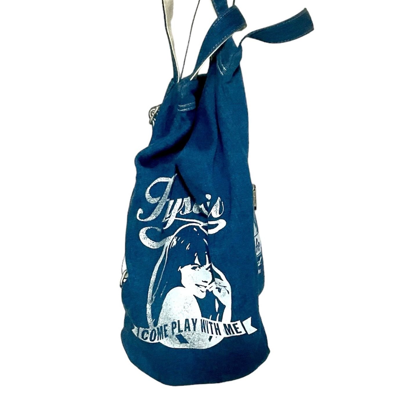 希少品】 HYSTERIC GLAMOUR ヒステリックグラマー デニム バックパック 
