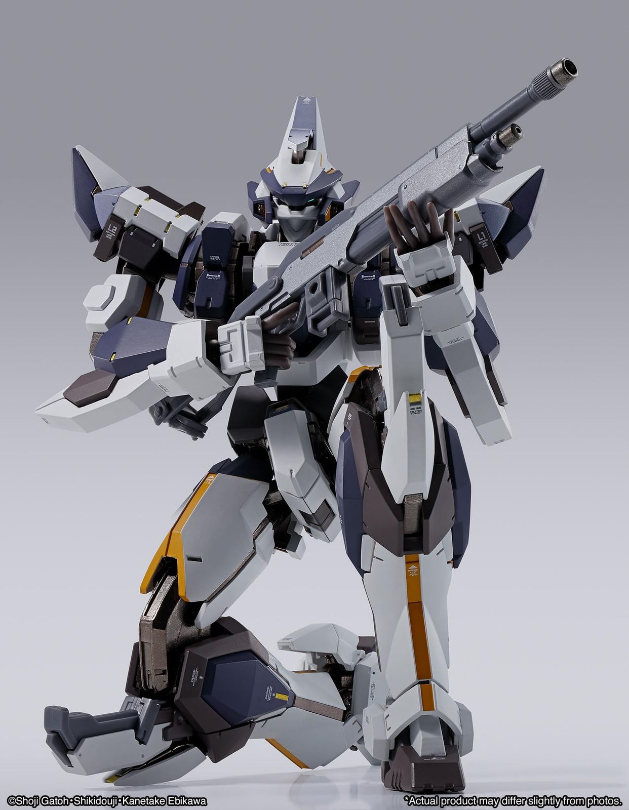 魂ネイションズ - フルメタルパニック! - レバテイン アーバレスト 