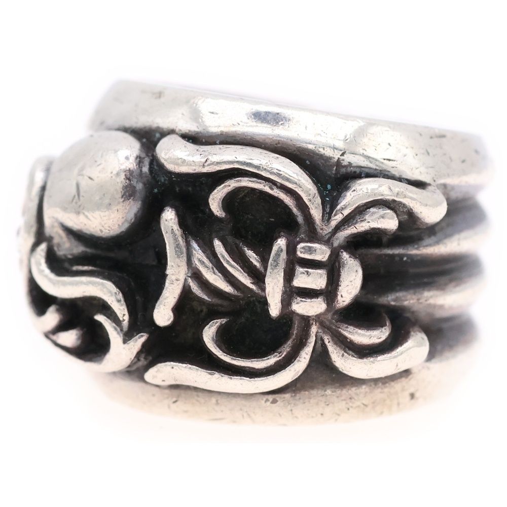 chrome hearts ヘアゴム ヘアバンド クロスボール ヘアゴム CHROME