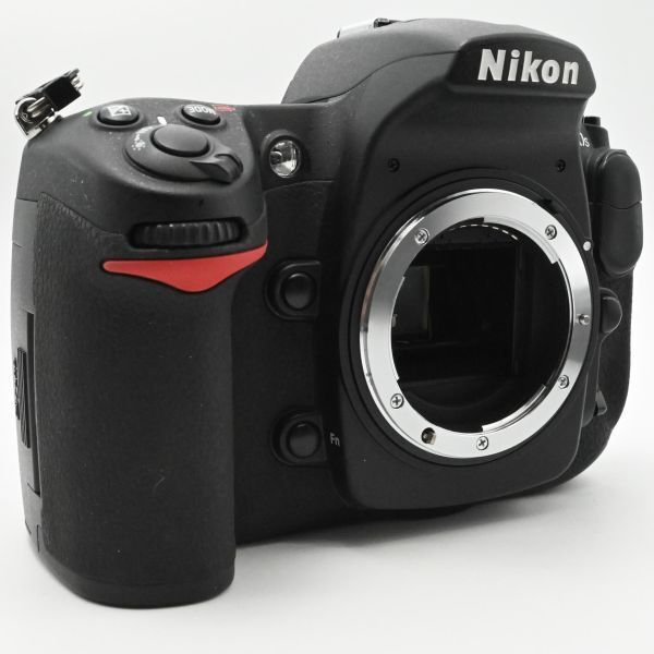 新品級の極上美品/動作◎】Nikon デジタル一眼レフカメラ D300S ボディ D300S ニコン - メルカリ