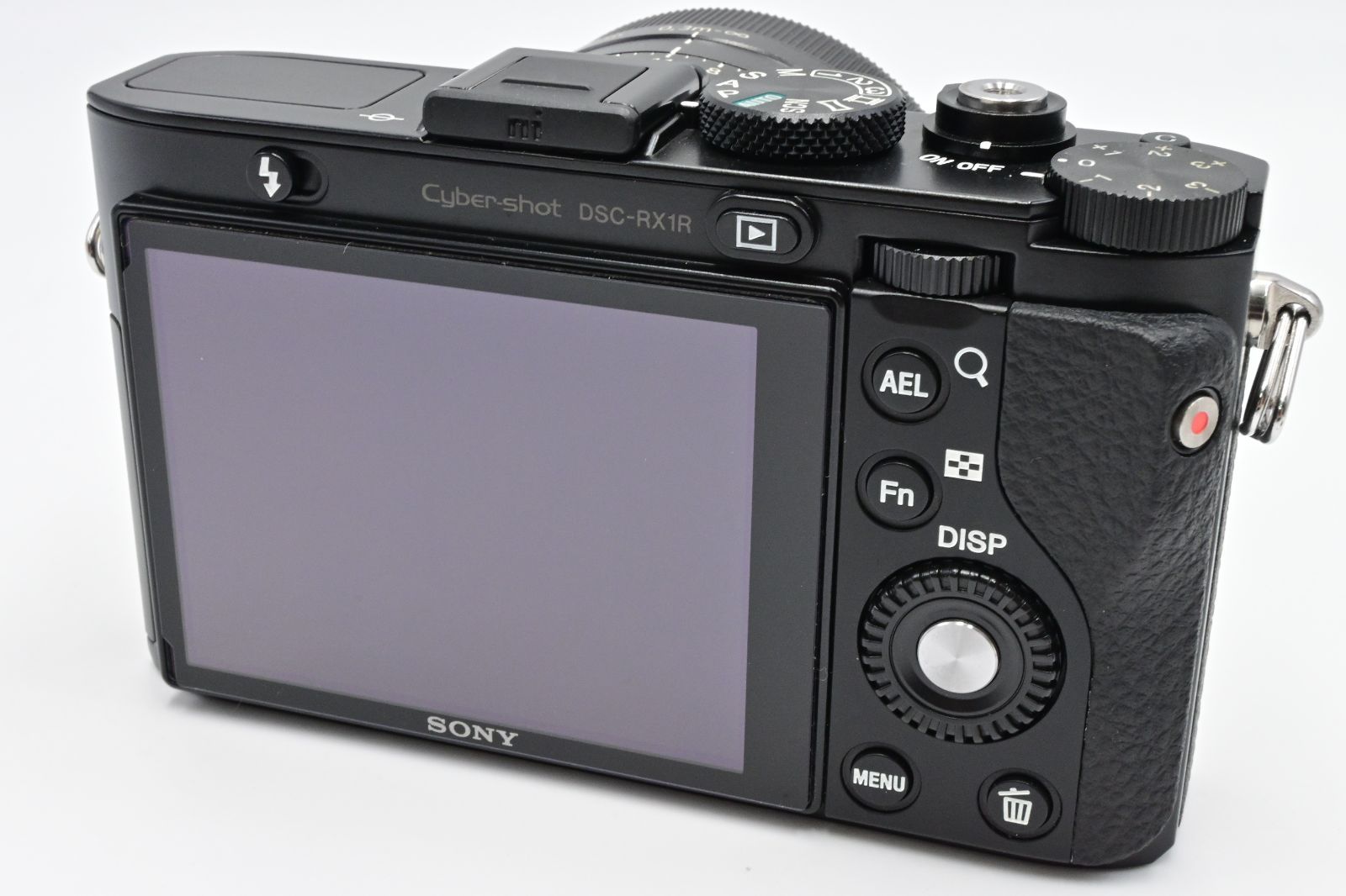 SONY デジタルカメラ Cyber-shot RX1R 2470万画素 光学2倍 DSC-RX1R ...