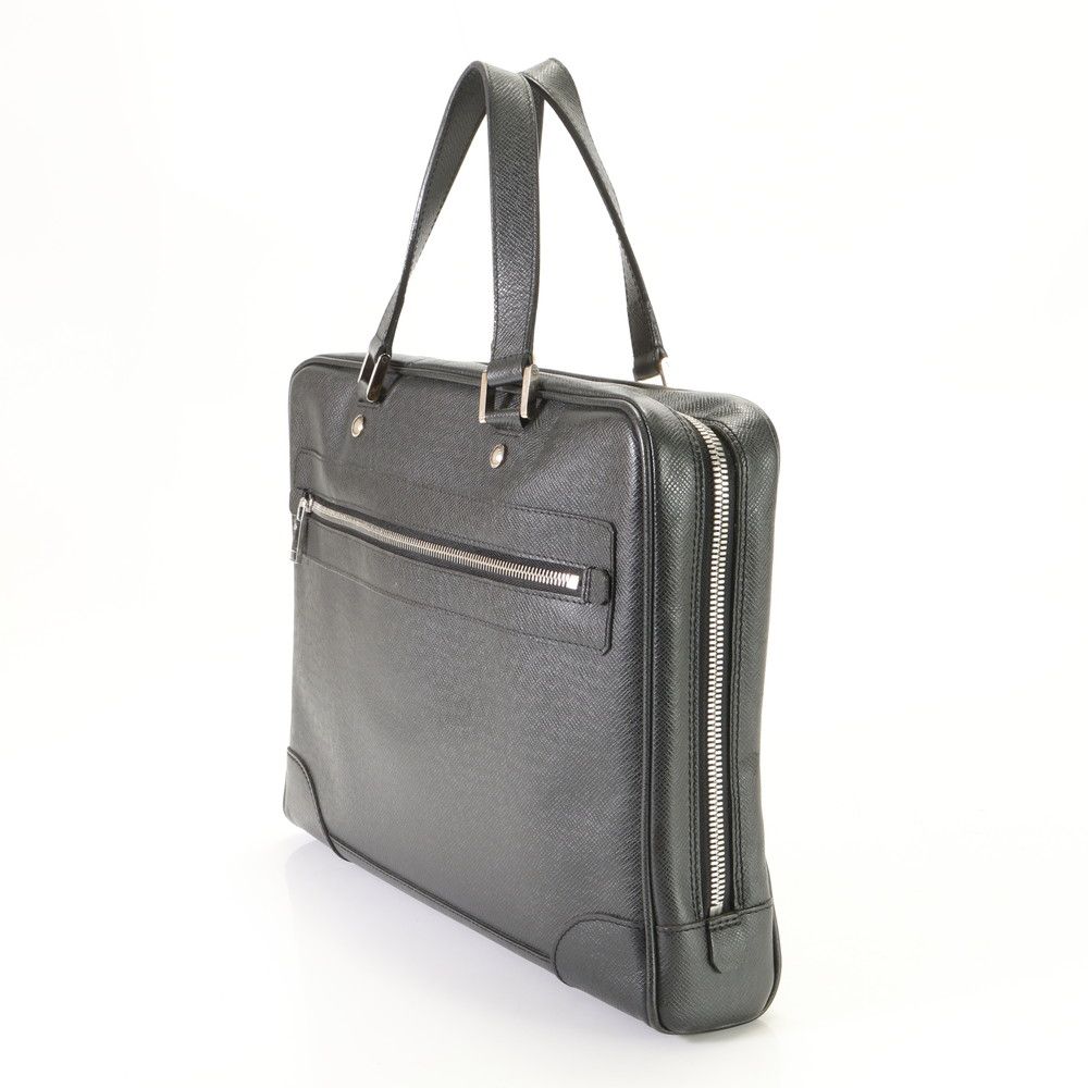 ルイヴィトン タイガ イゴール ビジネスバッグ ブリーフケース