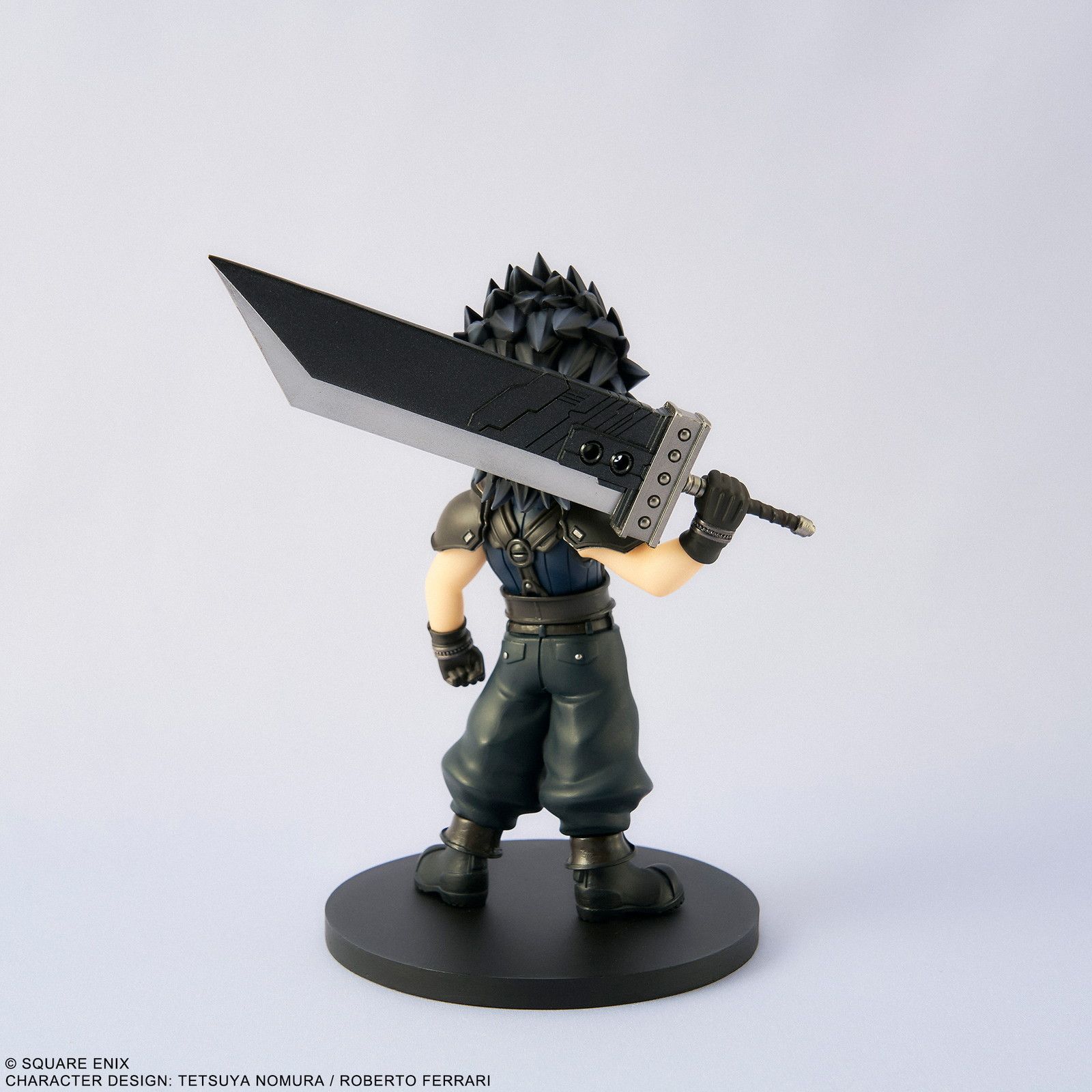 Rebirth - (再販) アドラブルアーツ ザックス・フェア FINAL FANTASY VII REBIRTH(ファイナルファンタジー7 リバース) 完成品 フィギュア スクウェア・エニックス ファイナルファンタジーVII リバース アドラブルアーツ ティファ