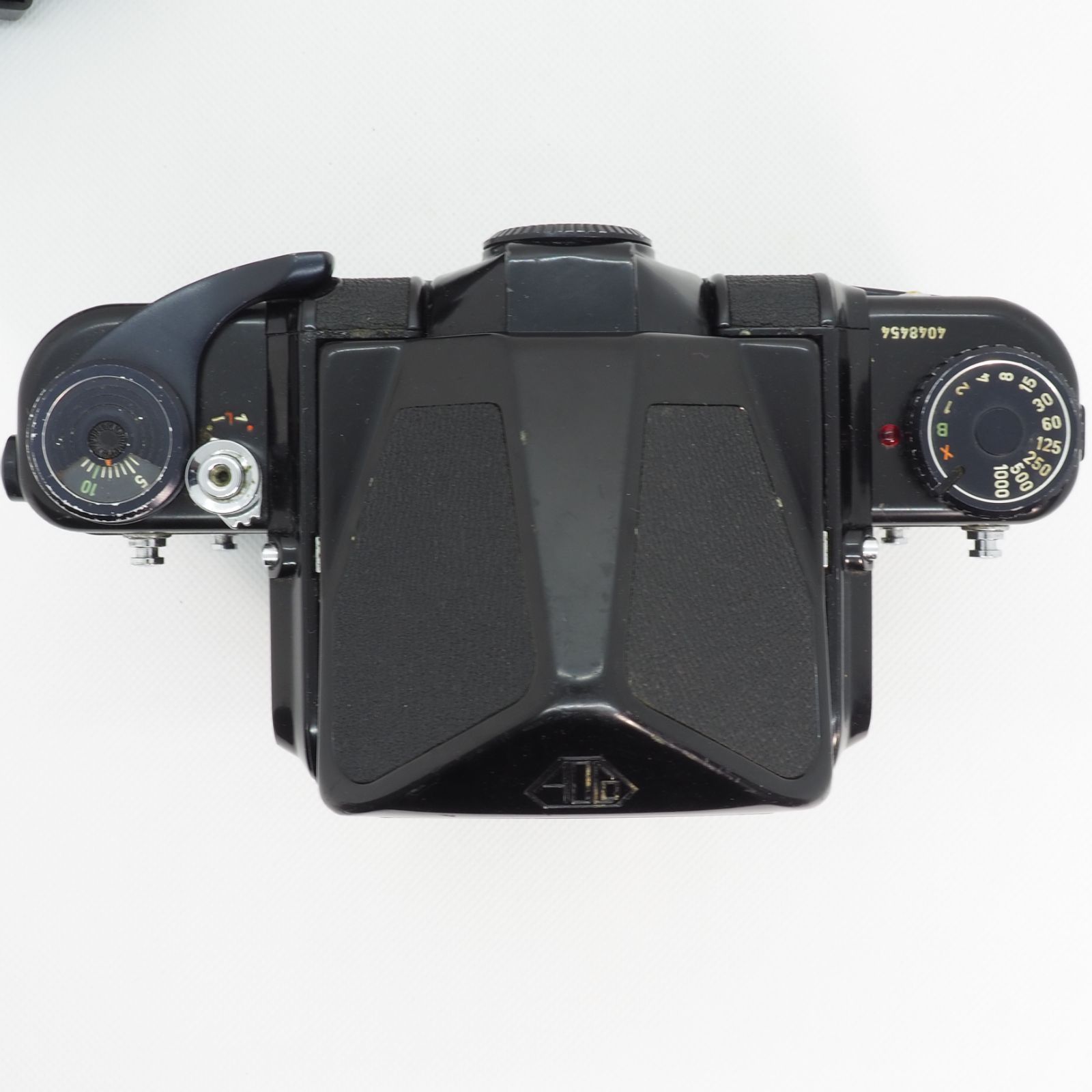 ペンタックス PENTAX ペンタ 6×7 旧アイレベルボディ 中古】 【並品