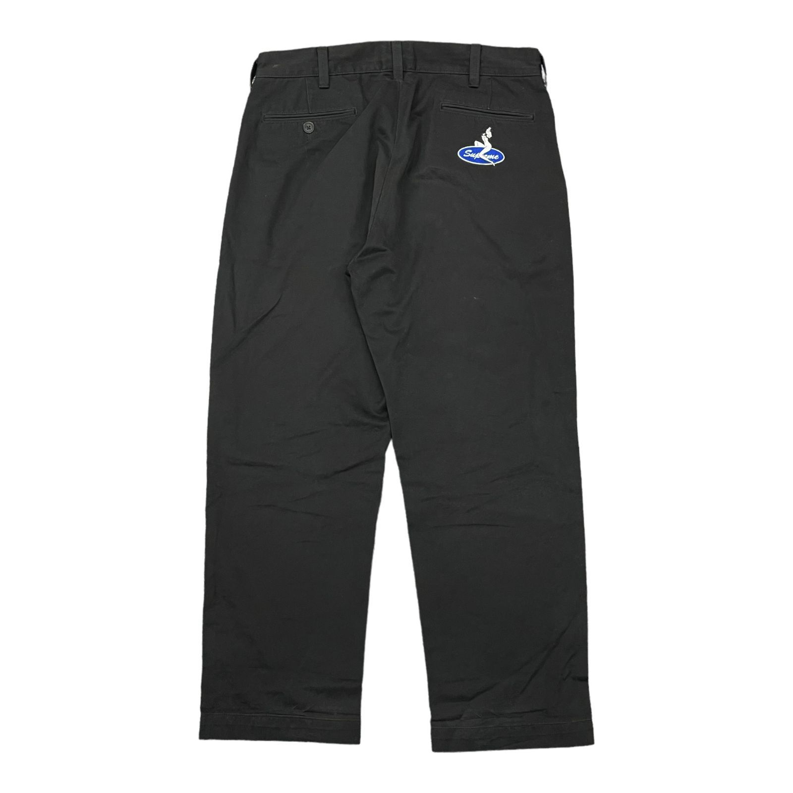 国内正規 Supreme Pin Up Chino Pant チノパンツ ワークパンツ 