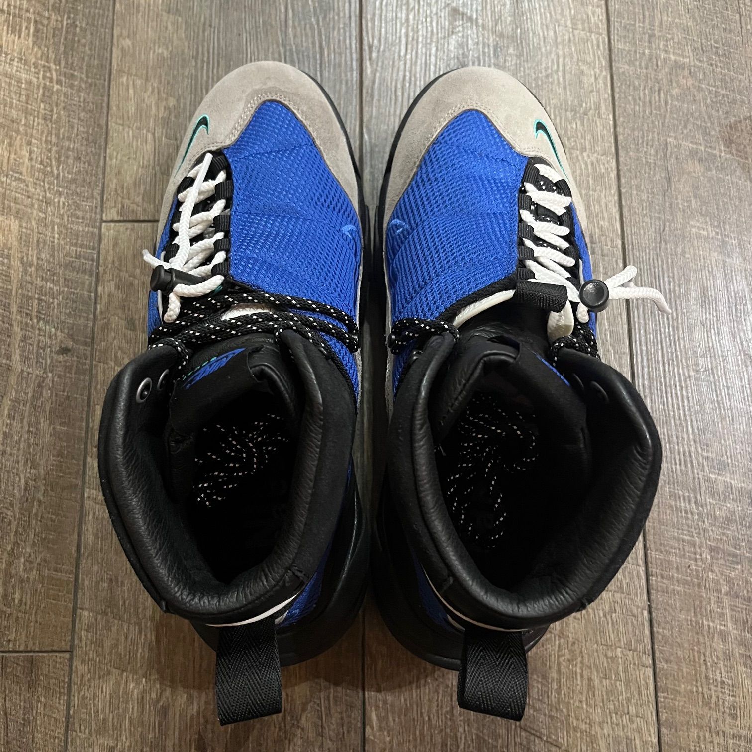 sacai × Nike Magmascape Varsity Royal マグマスケープ スニーカー 