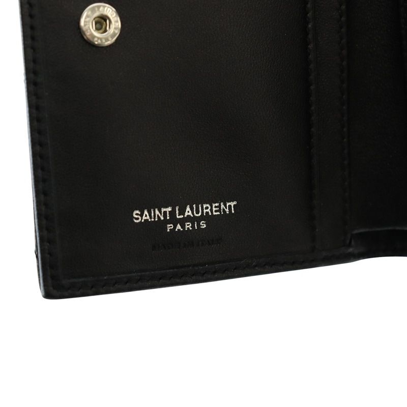 サンローラン パリ SAINT LAURENT PARIS ルル コンパクト サンローラン パリ SAINT LAURENT PARIS ルル コンパクト