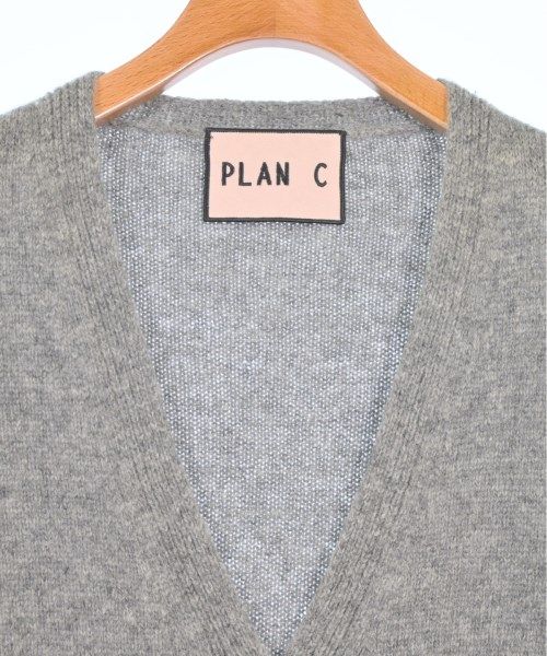 PLAN C カーディガン レディース 【古着】【中古】【送料無料】 - メルカリ