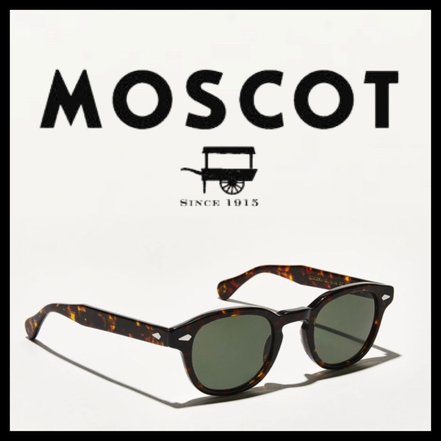 ◇ MOSCOT モスコット鼈甲 49 レムトッシュ 眼鏡 サングラス - メルカリ