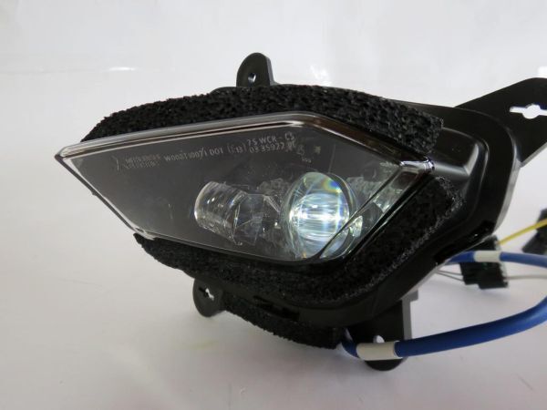 3時*ページ 一点のみ※純正 ヘッドライト zx-10r 2021-2023 クリア カワサキZX-10R