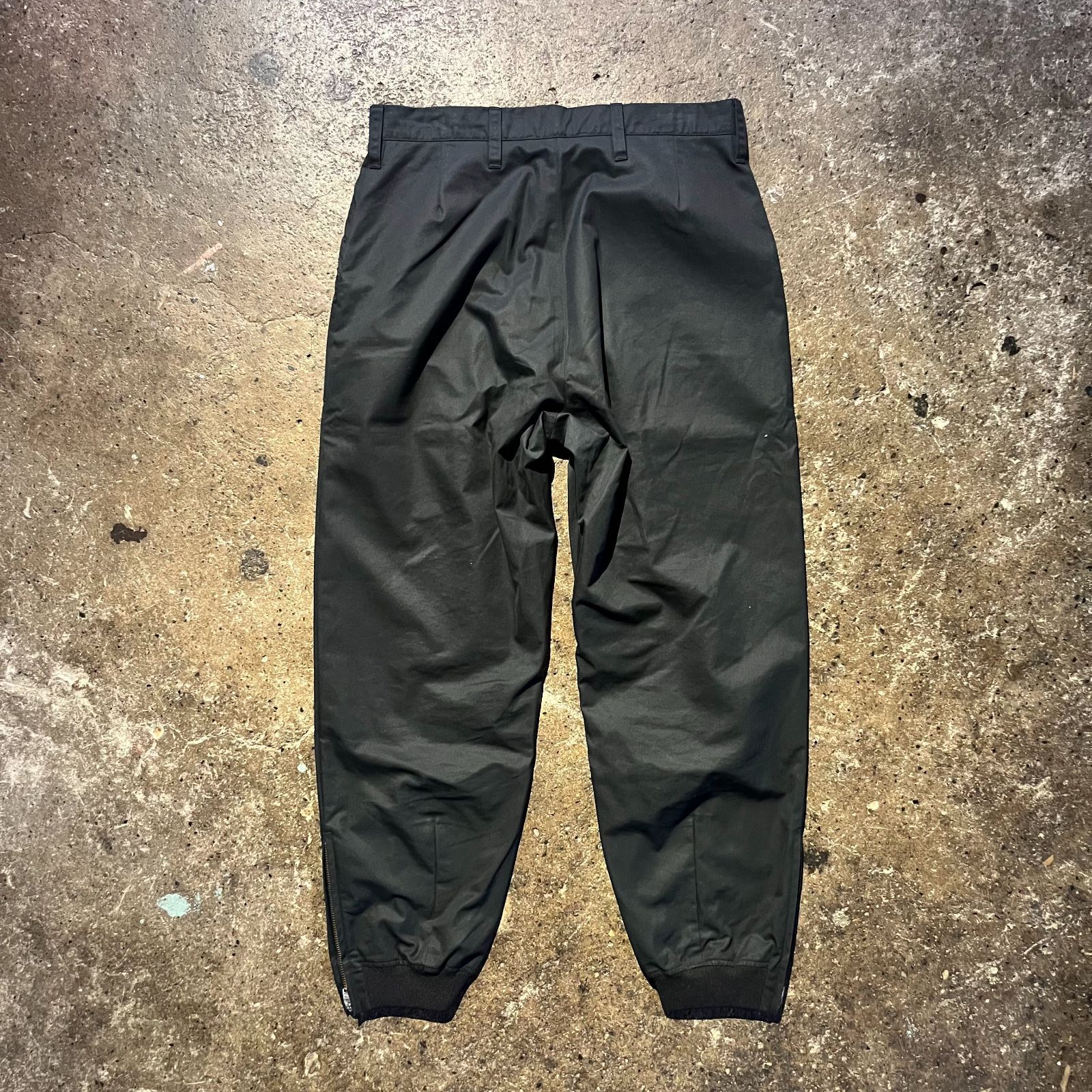 Acronym パンツ p26-s black size S Acronym パンツ p26-s black size