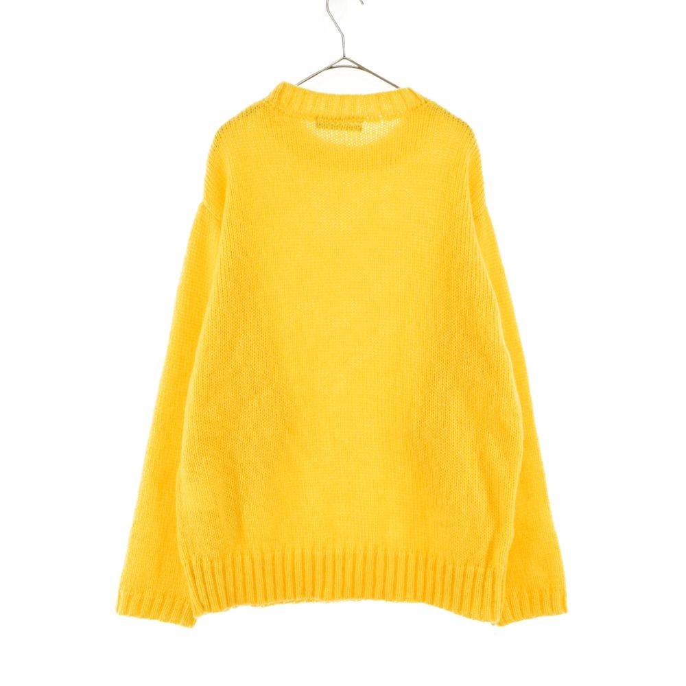 UNUSED (アンユーズド) 19AW 3G KNIT CREW NECK PULLOVER US1644