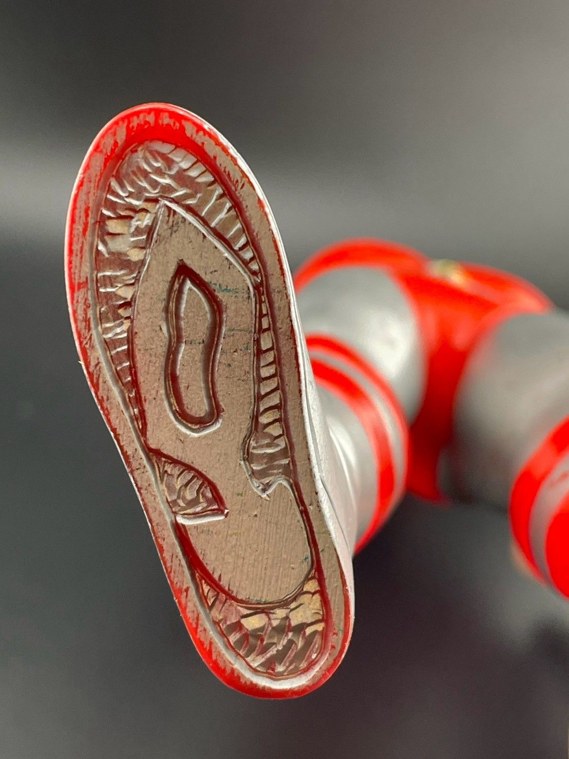 中古品】ウルトラマン80 当時物 ウルトラマン 円谷プロ フィギュア