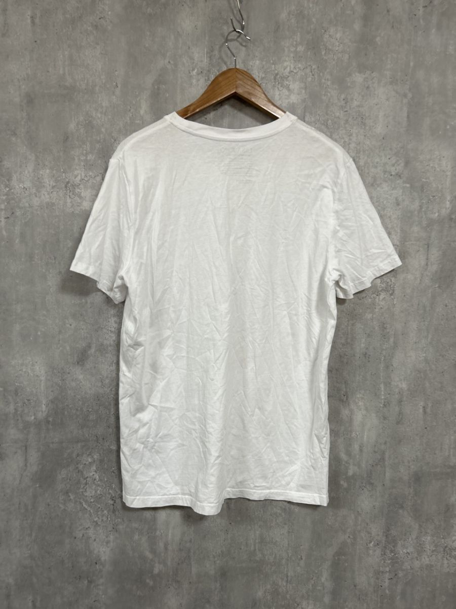 LISA KING /Tシャツ/S/コットン/WHT/プリント LISA KING Tシャツ |ANAYI OFFICIAL ONLINE STORE | アナイ 公式