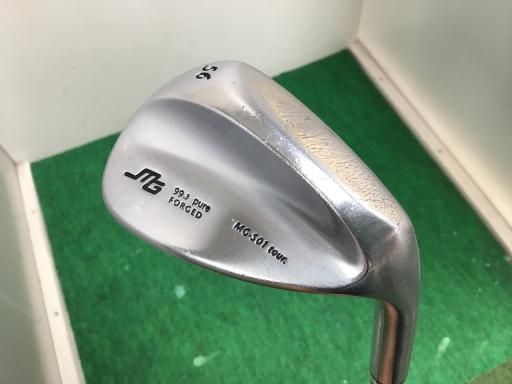 三浦技研 MG-S01 tour 56° ウェッジ WG 純正特注シャフト フレックスR メンズ 男性用 右利き 右用 Cランク ゴルフクラブ