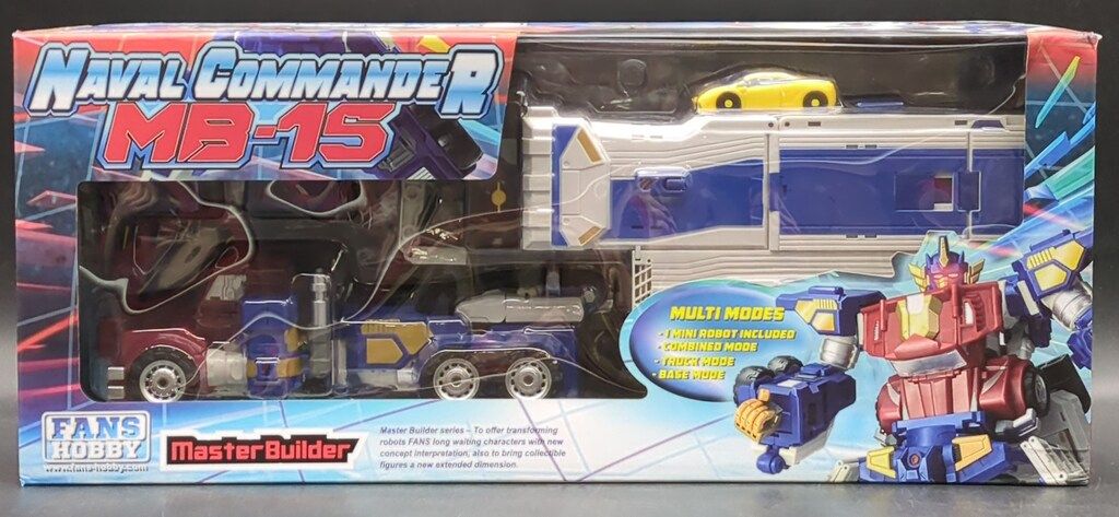 安い FANS HOBBY NAVAL COMMANDER MB15 Fans Hobby - MB-15 Naval