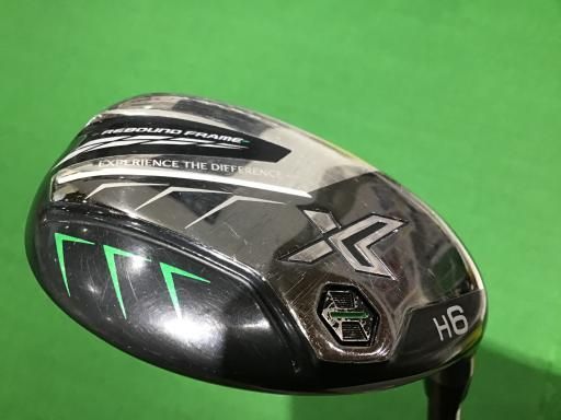 ダンロップ XXIO 2025 eks H6 ユーティリティ UT Miyazaki AX-2 HB フレックスSR メンズ 男性用 右利き 右用 Cランク ゴルフクラブ